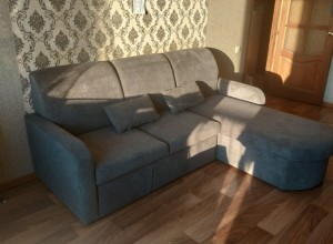 ГРАНД — профессиональная перетяжка  и ремонт мягкой мебели