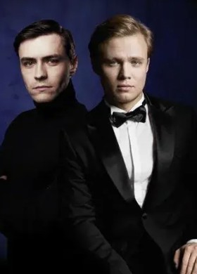 Концерт «Маяковский & Есенин»