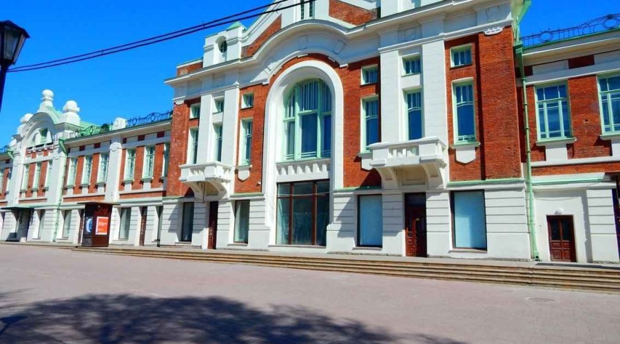 Новосибирский краеведческий музей