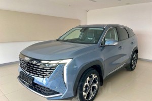 Geely Другая, 2024