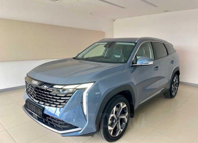 Geely Другая, 2024