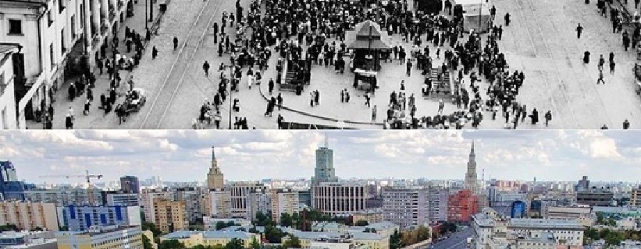 Чем знаменит Сухаревский рынок