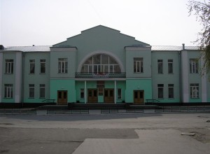  Музей истории Западно-Сибирской железной дороги