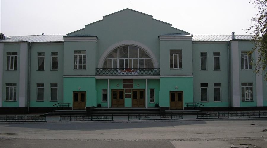 Музей истории Западно-Сибирской железной дороги
