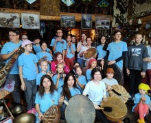 Раскрой свой талант и наслаждайся творчеством каждый день.