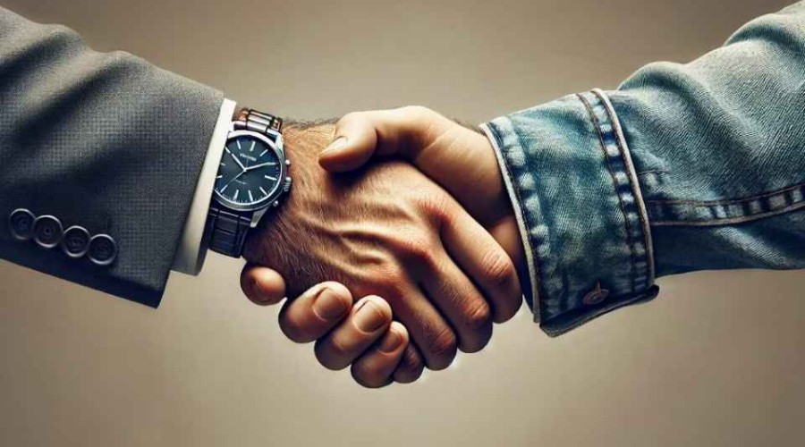Культура делового общения: почему формальность укрепляет доверие