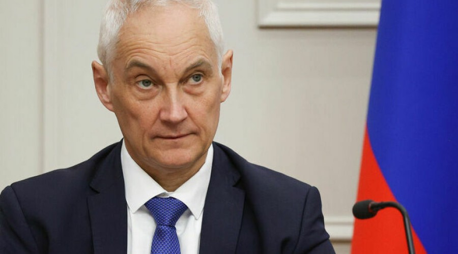 Президент Узбекистана встретился с министром обороны России