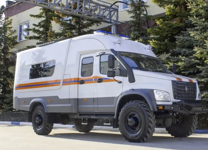 ГАЗ Другая , 2022