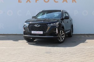 Chery Tiggo 7, 2024